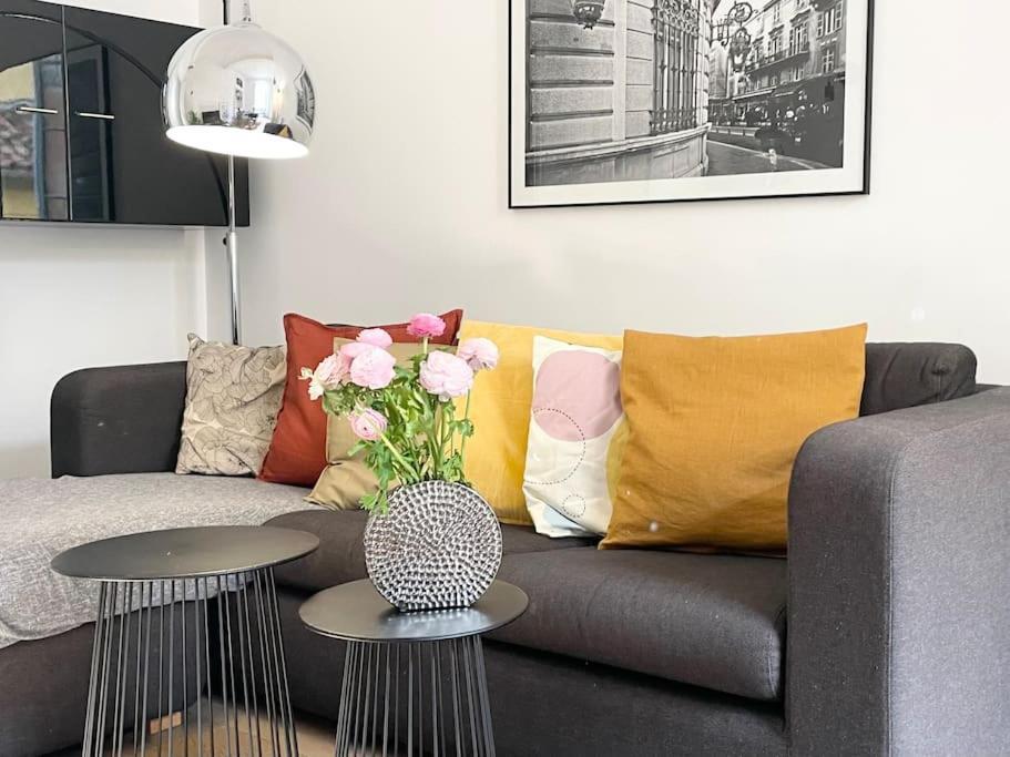 Homelivia, Vieux Nice, Appartement De Charme, Clim Balcon Ngoại thất bức ảnh