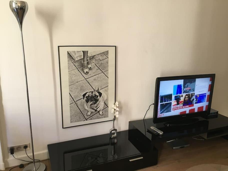 Homelivia, Vieux Nice, Appartement De Charme, Clim Balcon Ngoại thất bức ảnh