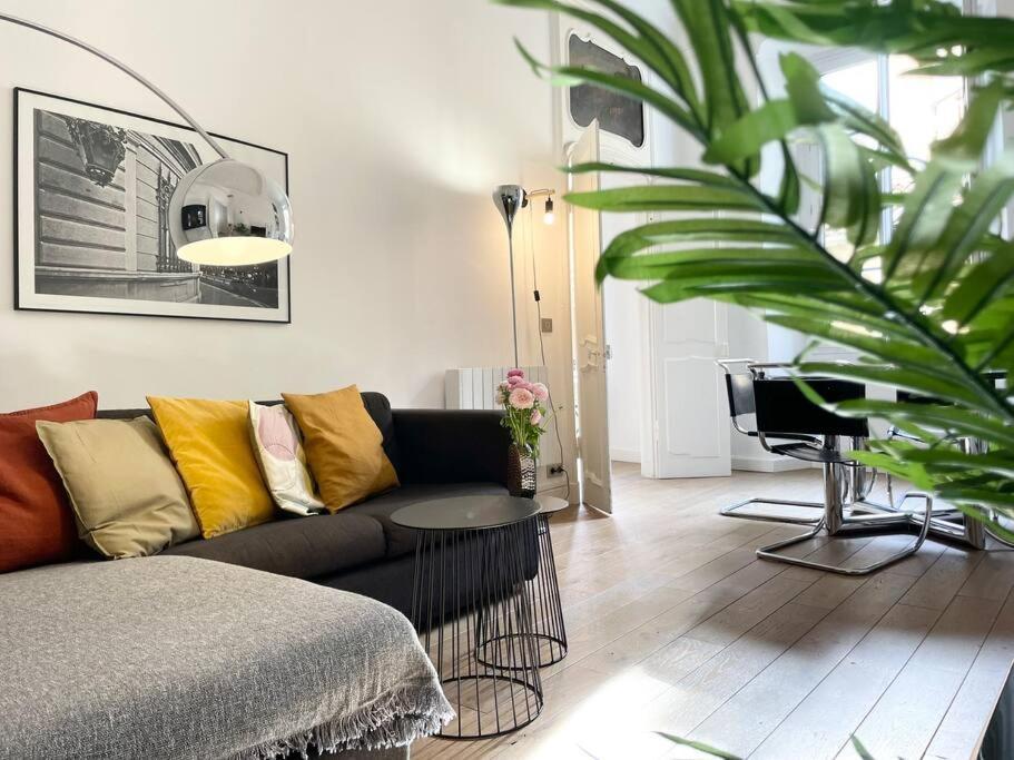 Homelivia, Vieux Nice, Appartement De Charme, Clim Balcon Ngoại thất bức ảnh