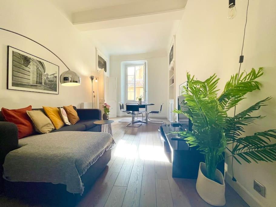 Homelivia, Vieux Nice, Appartement De Charme, Clim Balcon Ngoại thất bức ảnh