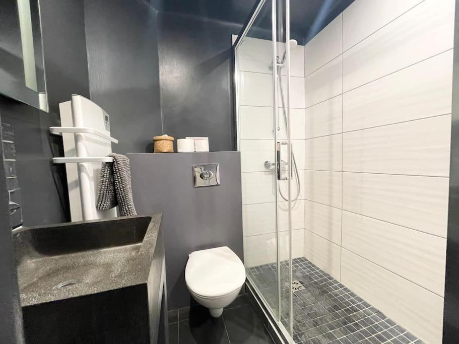 Homelivia, Vieux Nice, Appartement De Charme, Clim Balcon Ngoại thất bức ảnh