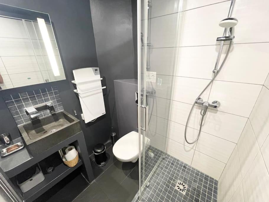Homelivia, Vieux Nice, Appartement De Charme, Clim Balcon Ngoại thất bức ảnh