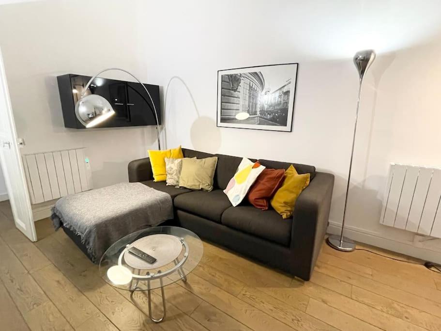 Homelivia, Vieux Nice, Appartement De Charme, Clim Balcon Ngoại thất bức ảnh
